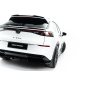 Splitter posteriore (con barre verticali) adatto a Volkswagen T-Roc R-Line Mk2 (Cod. M-VW-T-ROC-2-RL