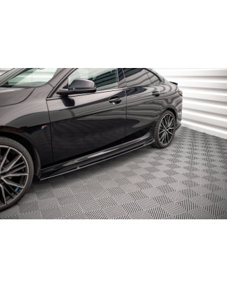 Diffusori minigonne V.2 BMW 2 Gran Coupe M-Pack / M235i F44 (Cod. M-BM-2-44-MPACK-SD2G)