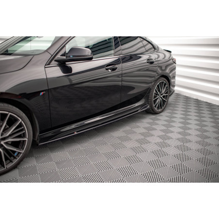 Diffusori minigonne V.2 BMW 2 Gran Coupe M-Pack / M235i F44 (Cod. M-BM-2-44-MPACK-SD2G)