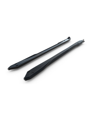 Diffusori minigonne adatti a Volkswagen T-Roc R-Line Mk2 (Cod. M-VW-T-ROC-2-RLINE-SD1G)