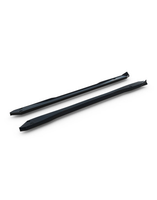 Diffusori minigonne adatti a Volkswagen T-Roc R-Line Mk2 (Cod. M-VW-T-ROC-2-RLINE-SD1G)