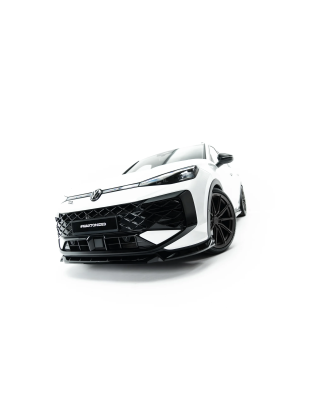 Splitters set adatto a Volkswagen T-Roc R-Line Mk2 (Cod. M-VW-T-ROC-2-RLINE-SET)