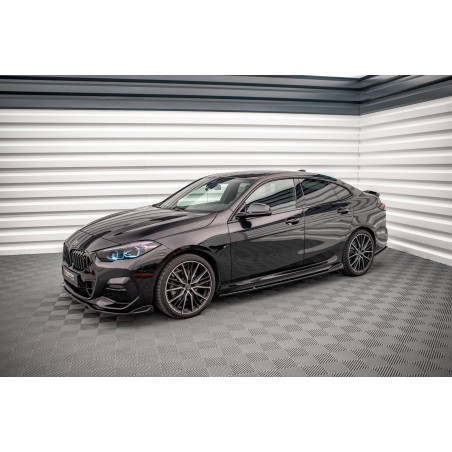 Diffusori minigonne V.2 BMW 2 Gran Coupe M-Pack / M235i F44 (Cod. M-BM-2-44-MPACK-SD2G)