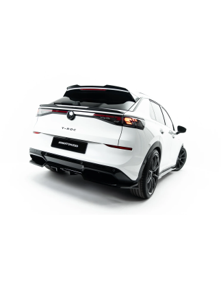 Splitters set adatto a Volkswagen T-Roc R-Line Mk2 (Cod. M-VW-T-ROC-2-RLINE-SET)