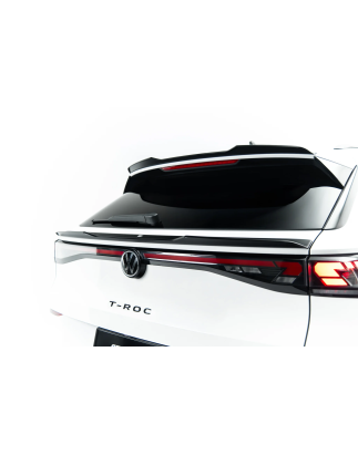 Splitters set adatto a Volkswagen T-Roc R-Line Mk2 (Cod. M-VW-T-ROC-2-RLINE-SET)