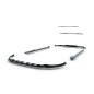 Splitters set adatto a Volkswagen T-Roc R-Line Mk2 (Cod. M-VW-T-ROC-2-RLINE-SET)