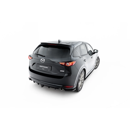 Spoiler Cap adatto a Mazda CX-5 Mk2 (Cod. M-MA-CX-5-2F-CAP1G)
