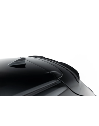 Spoiler Cap adatto a Mazda CX-5 Mk2 (Cod. M-MA-CX-5-2F-CAP1G)