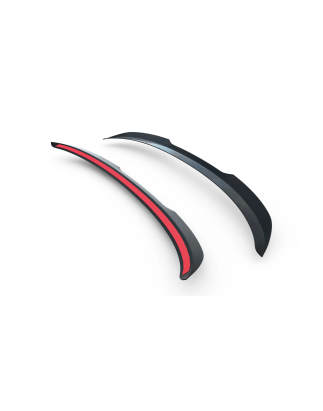 Spoiler Cap adatto a Mazda CX-5 Mk2 (Cod. M-MA-CX-5-2F-CAP1G)