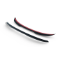 Spoiler Cap adatto a Mazda CX-5 Mk2 (Cod. M-MA-CX-5-2F-CAP1G)