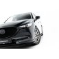 Splitter anteriore adatto a Mazda CX-5 Mk2 (Cod. M-MA-CX-5-2F-FD1G)