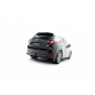 Sottoparaurti posteriore adatto a Mazda CX-5 Mk2 (Cod. M-MA-CX-5-2F-RS1G)