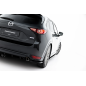 Sottoparaurti posteriore adatto a Mazda CX-5 Mk2 (Cod. M-MA-CX-5-2F-RS1G)