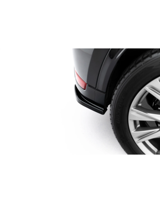 Splitters laterali posteriori adatto a Mazda CX-5 Mk2 (Cod. M-MA-CX-5-2F-RSD1G)