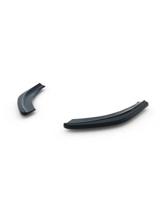 Splitters laterali posteriori adatto a Mazda CX-5 Mk2 (Cod. M-MA-CX-5-2F-RSD1G)