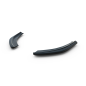 Splitters laterali posteriori adatto a Mazda CX-5 Mk2 (Cod. M-MA-CX-5-2F-RSD1G)