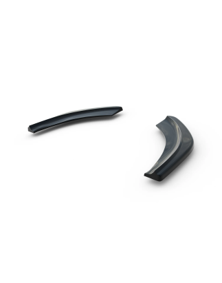 Splitters laterali posteriori adatto a Mazda CX-5 Mk2 (Cod. M-MA-CX-5-2F-RSD1G)
