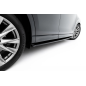 Diffusori minigonne adatti a Mazda CX-5 Mk2 (Cod. M-MA-CX-5-2F-SD1G)