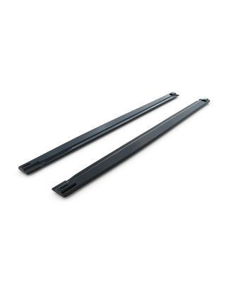 Diffusori minigonne adatti a Mazda CX-5 Mk2 (Cod. M-MA-CX-5-2F-SD1G)