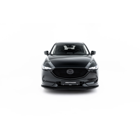 Splitters set adatto a Mazda CX-5 Mk2 (Cod. M-MA-CX-5-2F-SET)