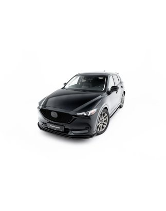 Splitters set adatto a Mazda CX-5 Mk2 (Cod. M-MA-CX-5-2F-SET)
