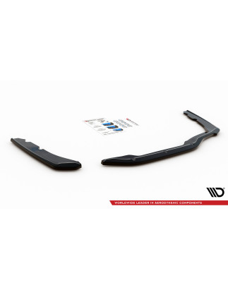 Splitters posteriori laterali BMW 2 Gran Coupe M-Pack F44 (Cod. M-BM-2-44-MPACK-RSD1G)