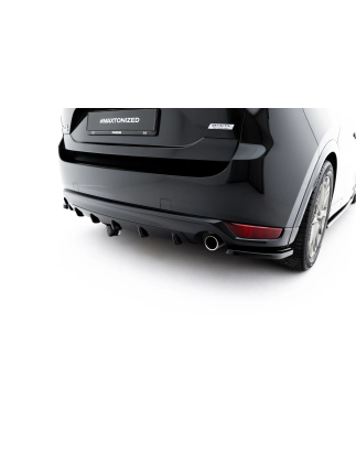 Splitters set adatto a Mazda CX-5 Mk2 (Cod. M-MA-CX-5-2F-SET)