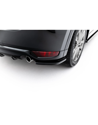 Splitters set adatto a Mazda CX-5 Mk2 (Cod. M-MA-CX-5-2F-SET)