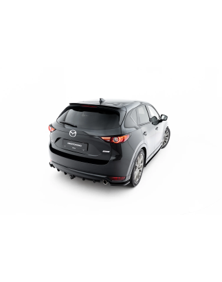 Splitters set adatto a Mazda CX-5 Mk2 (Cod. M-MA-CX-5-2F-SET)