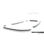 Splitters set adatto a Mazda CX-5 Mk2 (Cod. M-MA-CX-5-2F-SET)