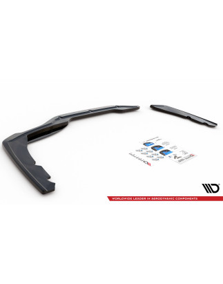 Splitters posteriori laterali BMW 2 Gran Coupe M-Pack F44 (Cod. M-BM-2-44-MPACK-RSD1G)