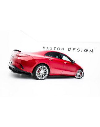 Diffusori minigonne adatti a Mercedes-AMG CLA 45 Aero C118 Facelift (Cod. M-ME-CLA-118-45AMG-SD1G)
