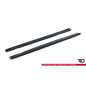 Diffusori minigonne adatti a Mercedes-AMG CLA 45 Aero C118 Facelift (Cod. M-ME-CLA-118-45AMG-SD1G)
