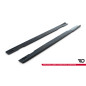 Diffusori minigonne adatti a Mercedes-AMG CLA 45 Aero C118 Facelift (Cod. M-ME-CLA-118-45AMG-SD1G)