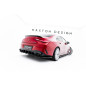 Splitters laterali posteriori adatto a Mercedes-AMG CLA 45 Aero C118 Facelift (Cod. M-ME-CLA-118-45A
