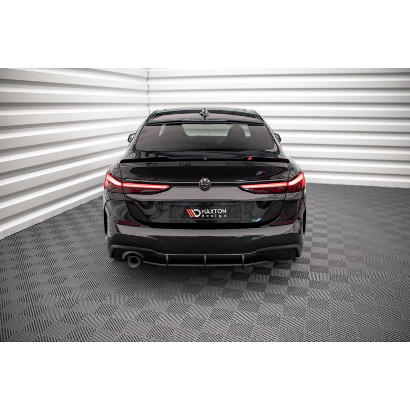 DIFFUSORE POSTERIORE street pro BMW 2 Gran Coupe M-Pack F44 (Cod. M-BM244MPACKCNC-RS1B)