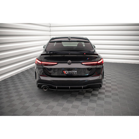 DIFFUSORE POSTERIORE street pro BMW 2 Gran Coupe M-Pack F44 (Cod. M-BM244MPACKCNC-RS1B)
