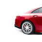 Splitters laterali posteriori adatto a Mercedes-AMG CLA 45 Aero C118 Facelift (Cod. M-ME-CLA-118-45A