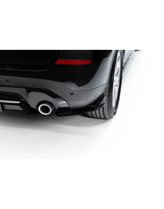 Splitters laterali posteriori adatto a BMW X3 G01 (Cod. M-BM-X3-01-RSD2G)