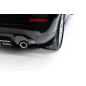 Splitters laterali posteriori adatto a BMW X3 G01 (Cod. M-BM-X3-01-RSD2G)