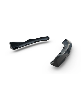 Splitters laterali posteriori adatto a BMW X3 G01 (Cod. M-BM-X3-01-RSD2G)