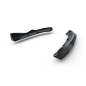 Splitters laterali posteriori adatto a BMW X3 G01 (Cod. M-BM-X3-01-RSD2G)