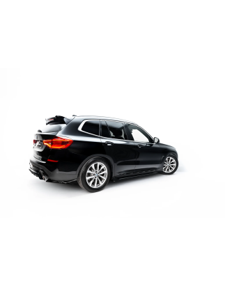 Diffusori minigonne adatti a BMW X3 G01 (Cod. M-BM-X3-01-SD2G)
