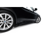 Diffusori minigonne adatti a BMW X3 G01 (Cod. M-BM-X3-01-SD2G)