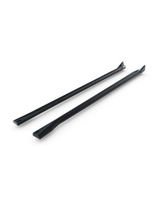 Diffusori minigonne adatti a BMW X3 G01 (Cod. M-BM-X3-01-SD2G)