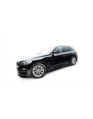 Splitters set adatto a BMW X3 G01 (Cod. M-BM-X3-01-SET)