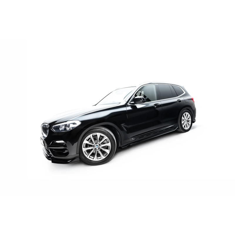 Splitters set adatto a BMW X3 G01 (Cod. M-BM-X3-01-SET)