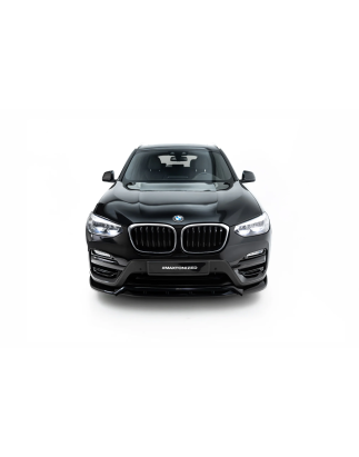 Splitters set adatto a BMW X3 G01 (Cod. M-BM-X3-01-SET)