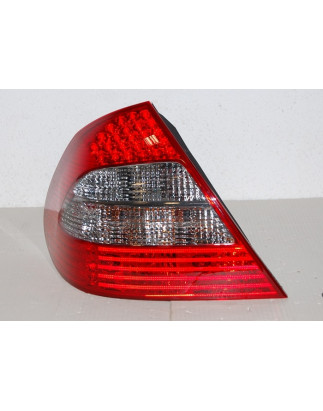 Fari Posteriori Mercedes W211 06-09 4P Led Red (Cod. E-FAME063)