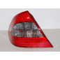 Fari Posteriori Mercedes W211 06-09 4P Led Red (Cod. E-FAME063)